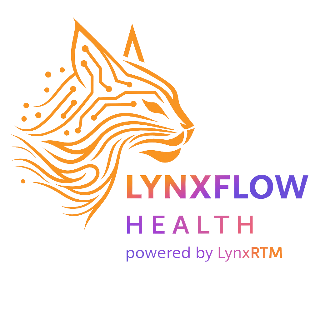 LynxFlow Health Logo